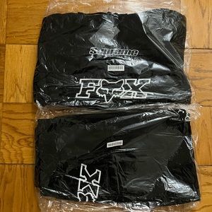 Supreme Fox Hoodie and Sweatpants